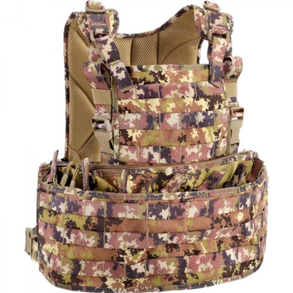 Жилет тактичний Defcon 5 Evolution Recon Harness