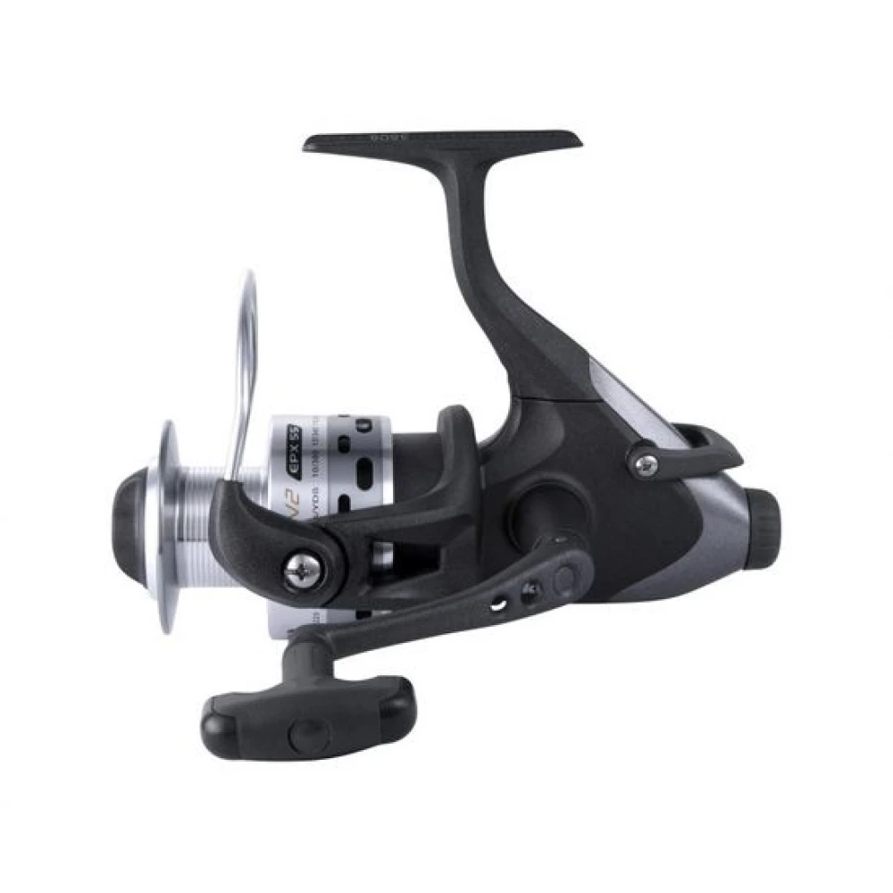 Катушка Okuma Epix V2 Baitfeeder EPX-40 3+1BB 5.0:1
