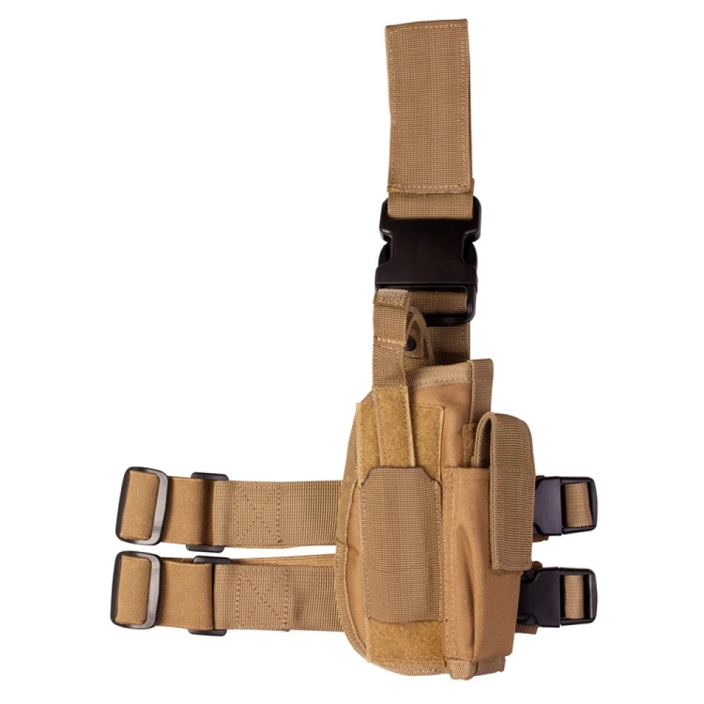 Кобура на стегно Kombat UK Tactical Leg Holster