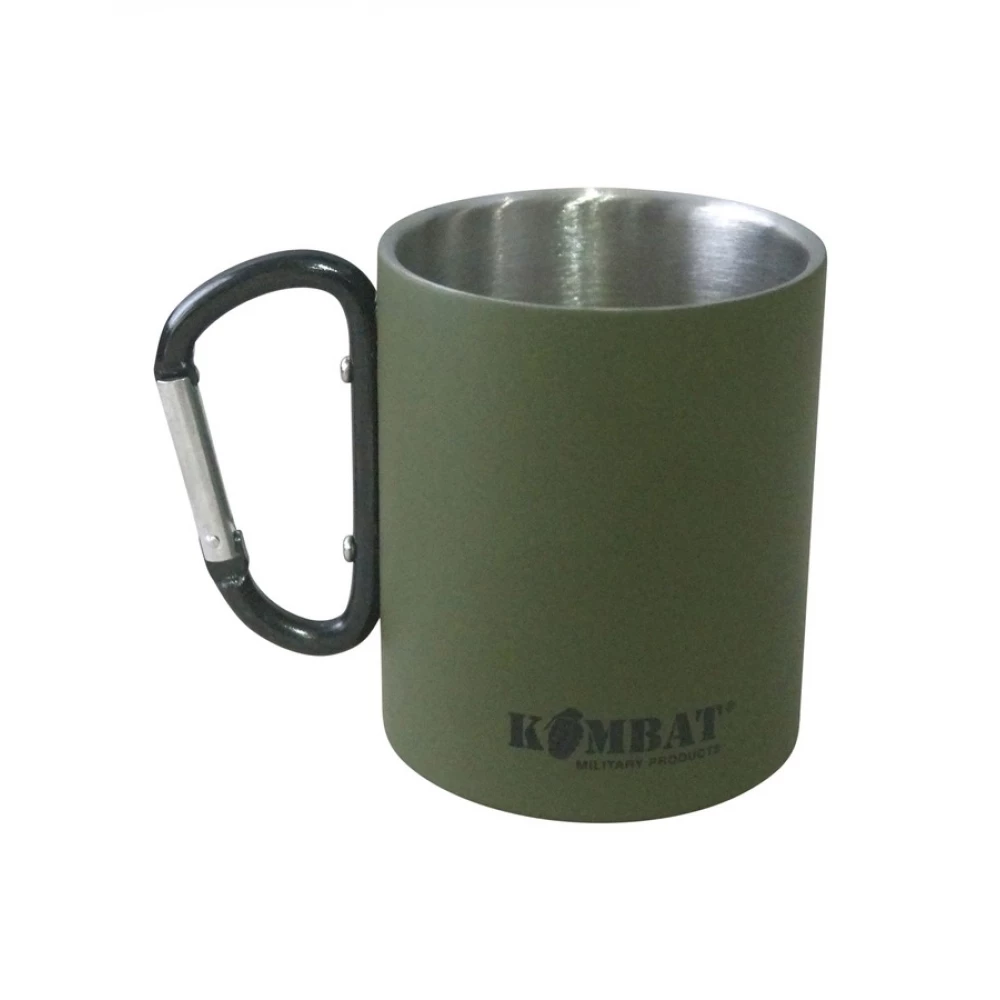 Кружка Kombat UK Carabiner Mug 330мл