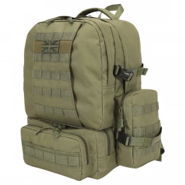 Рюкзак тактичний Kombat UK Expedition Pack 50L