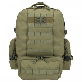 Рюкзак тактичний Kombat UK Expedition Pack 50L