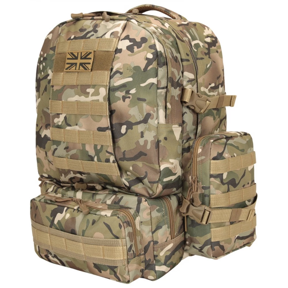 Рюкзак тактичний Kombat UK Expedition Pack 50L