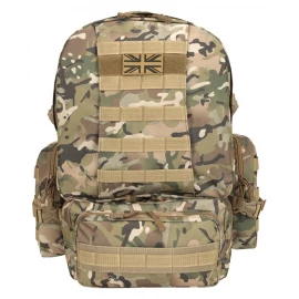 Рюкзак тактичний Kombat UK Expedition Pack 50L