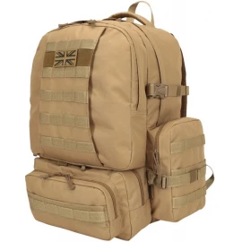 Рюкзак тактичний Kombat UK Expedition Pack 50L