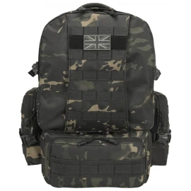 Рюкзак тактичний Kombat UK Expedition Pack 50L