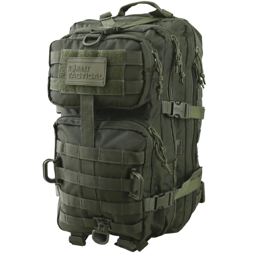 Рюкзак тактичний Kombat UK Hex-Stop Reaper Pack 40L
