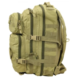 Рюкзак тактичний Kombat UK Hex-Stop Small Molle Assault 28L