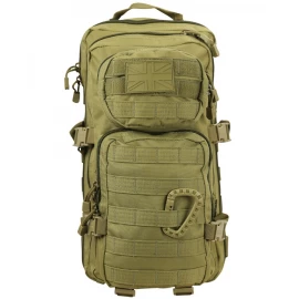 Рюкзак тактичний Kombat UK Hex-Stop Small Molle Assault 28L