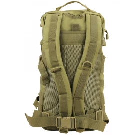 Рюкзак тактичний Kombat UK Hex-Stop Small Molle Assault 28L