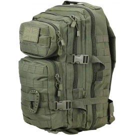 Рюкзак тактичний Kombat UK Hex-Stop Small Molle Assault 28L