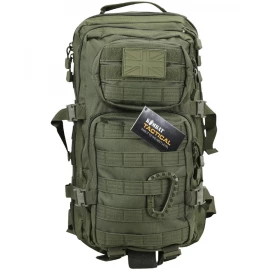 Рюкзак тактичний Kombat UK Hex-Stop Small Molle Assault 28L