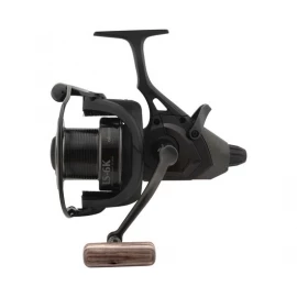 Катушка Okuma LS-6K Baitfeeder 5+1BB 5.3:1