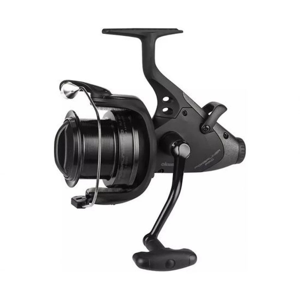 Катушка Okuma Powerliner Pro Baitfeeder PLP-6000 4+1BB 4.5:1