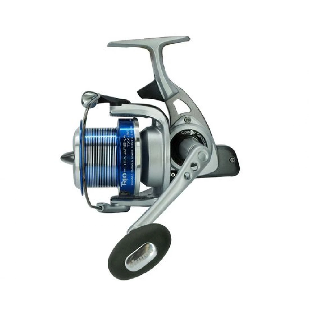 Котушка Okuma Trio Rex Arena-TXA-60 FD 2+1BB 4.5:1