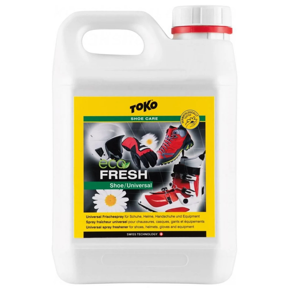 Дезодорант Toko Eco Shoe Fresh 2500 ml