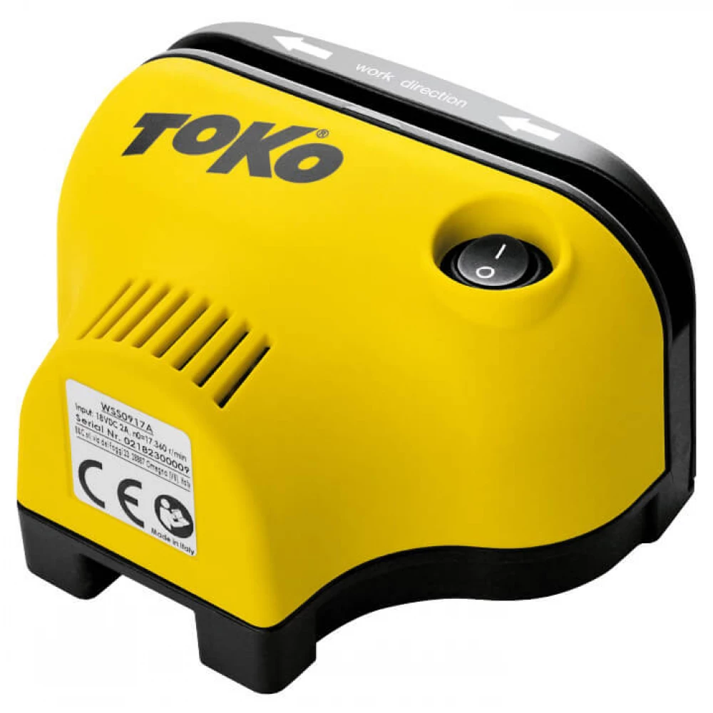 Точилка для циклі Toko Scraper Sharpener 220V