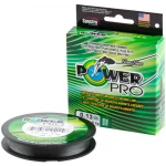 Шнур Power Pro (Moss Green) 1370m 0.15mm 20lb/9.0kg