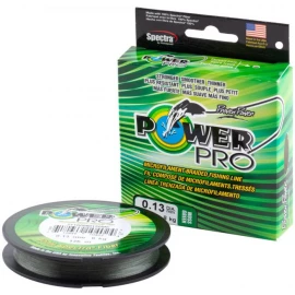 Шнур Power Pro (Moss Green) 2740m 0.13 mm18lb/8.0kg 