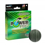 Шнур Power Pro (Moss Green) 275m 0.19mm 28.6lb/13.0kg