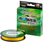 Шнур Power Pro (Hi-Vis Yellow) 135m 0.23mm 33lb/15.0kg