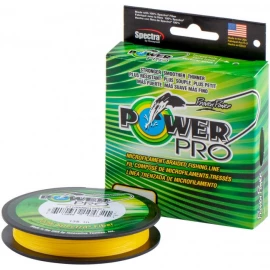 Шнур Power Pro (Hi-Vis Yellow) 135m 0.23mm 33lb/15.0kg