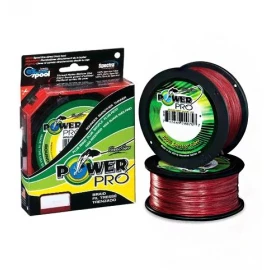 Шнур Power Pro (Red) 135m 0.19mm 28.6lb/13.0kg