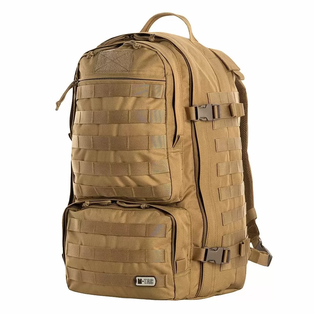 Рюкзак M-Tac Trooper Pack 50л