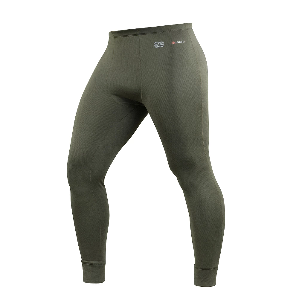 Термоштаны M-Tac Polartec Winter Baselayer PRO Army