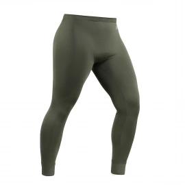 Термоштаны M-Tac Polartec Winter Baselayer PRO Army