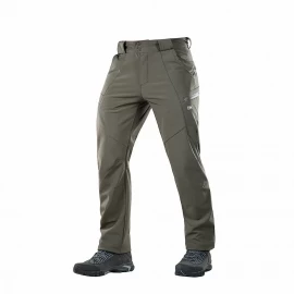 Штани тактичні M-Tac Soft Shell Winter