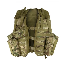 Жилет розгрузка Kombat UK Official MOD Cadet Assault Vest MK5
