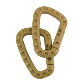 Карабін Kombat UK Tactical Carabiner