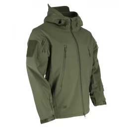 Куртка тактическая Kombat UK Patriot Soft Shell Jacket
