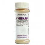 Засіб Сушкар осушувач для ніг та взуття