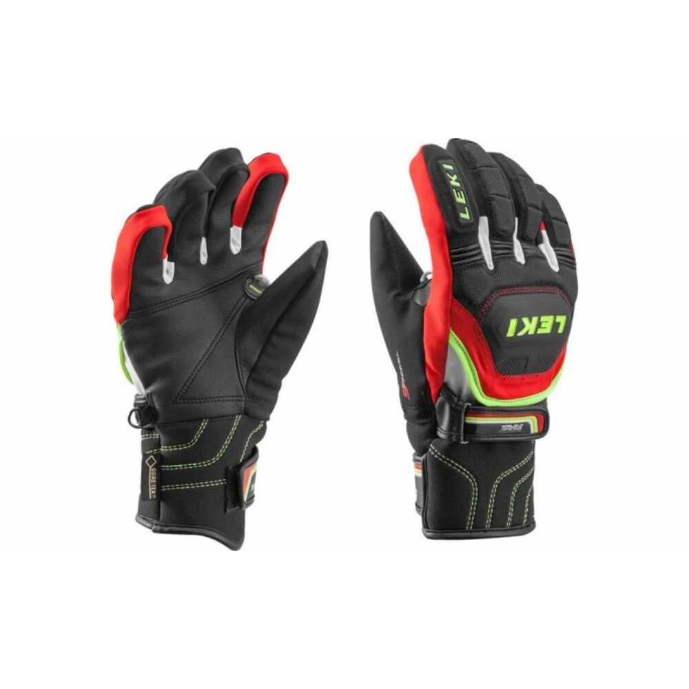 Рукавиці Leki Worldcup Race Coach Flex S GTX Junior