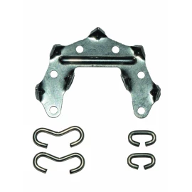 Запчастина Nortec Repair Set Crampon Plates
