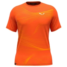 Футболка Salewa Seceda Dry M T-Shirt 