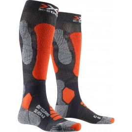 Шкарпетки X-Socks Ski Touring Silver 4.0
