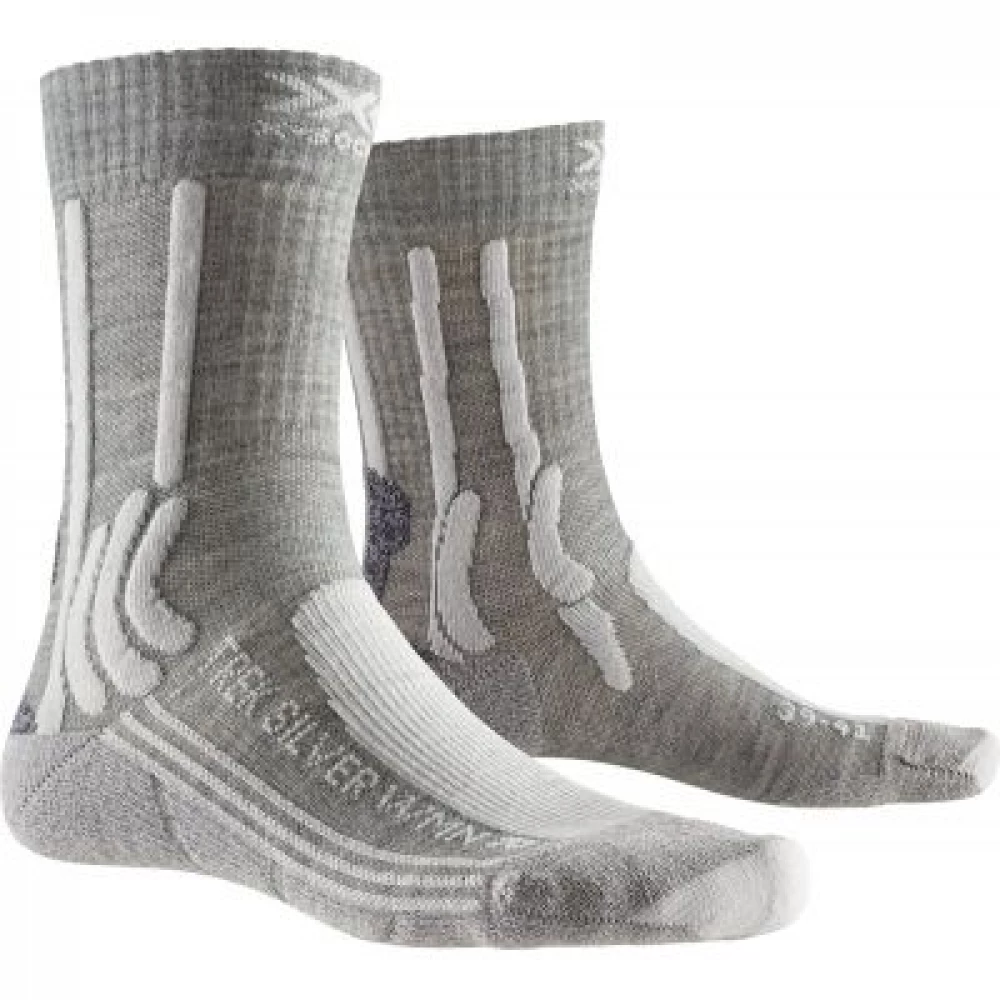 Шкарпетки X-Socks Trek Silver Women