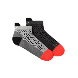 Носки Salewa Mountain Trainer Salamander W Low Sock