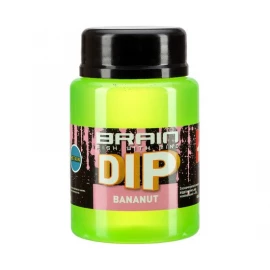 Дип для бойлов Brain F1 Bananut (банан з кокосом) 100ml