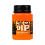 Дип для бойлов Brain F1 Crazy orange (апельсин) 100ml