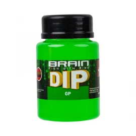 Дип для бойлов Brain F1 Green Peas (зеленый горох) 100мл