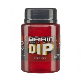 Дип для бойлов Brain F1 Hot Pot (специи) 100мл