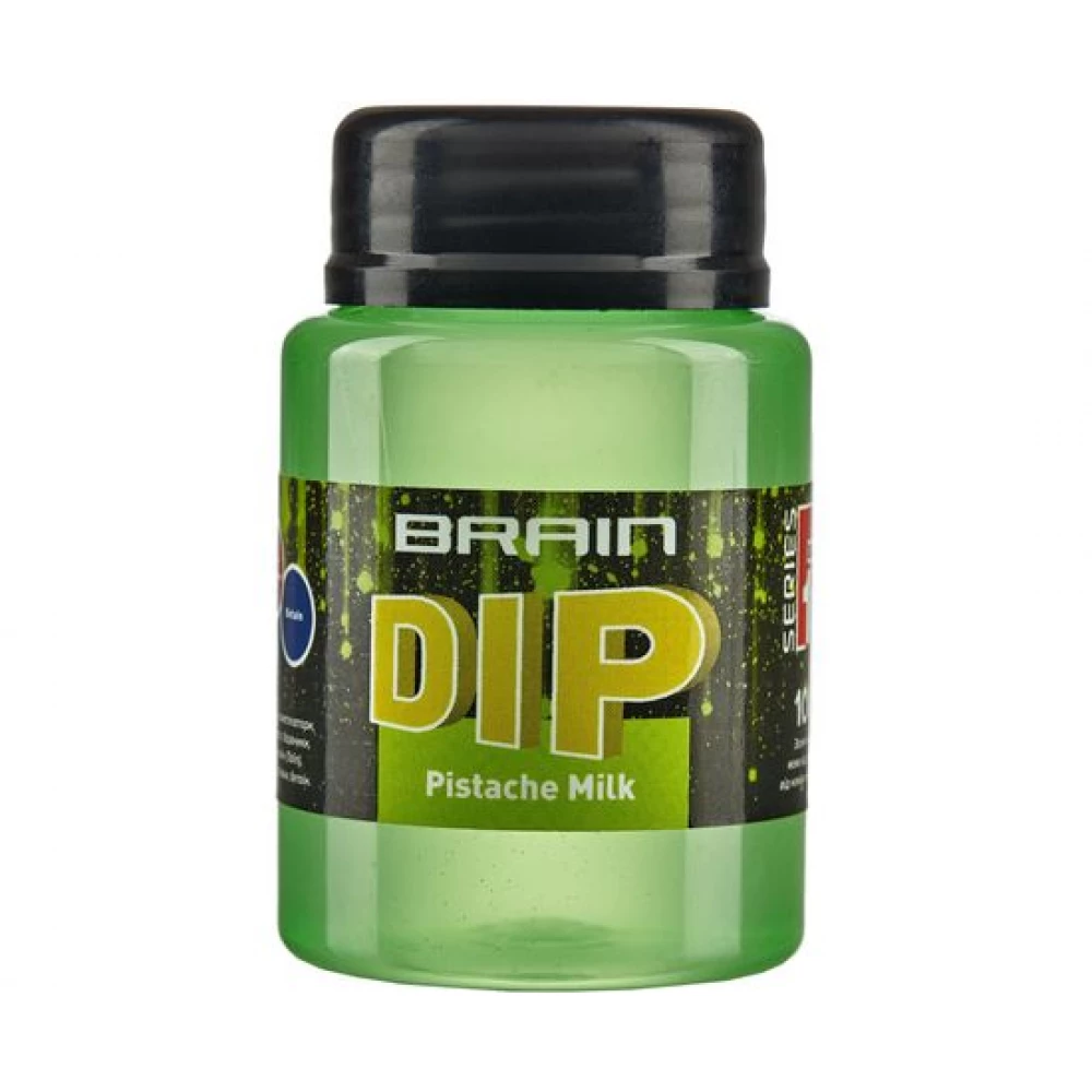 Дип для бойлов Brain F1 Pistache Milk (фисташки) 100ml