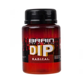 Дип для бойлов Brain F1 R.A.D.I.C.A.L. (копченые сосиски) 100ml
