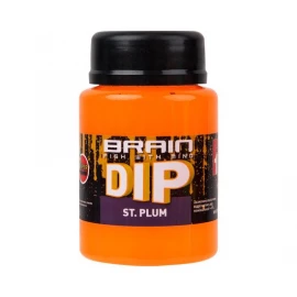 Дип для бойлов Brain F1 St. Plum (слива) 100ml