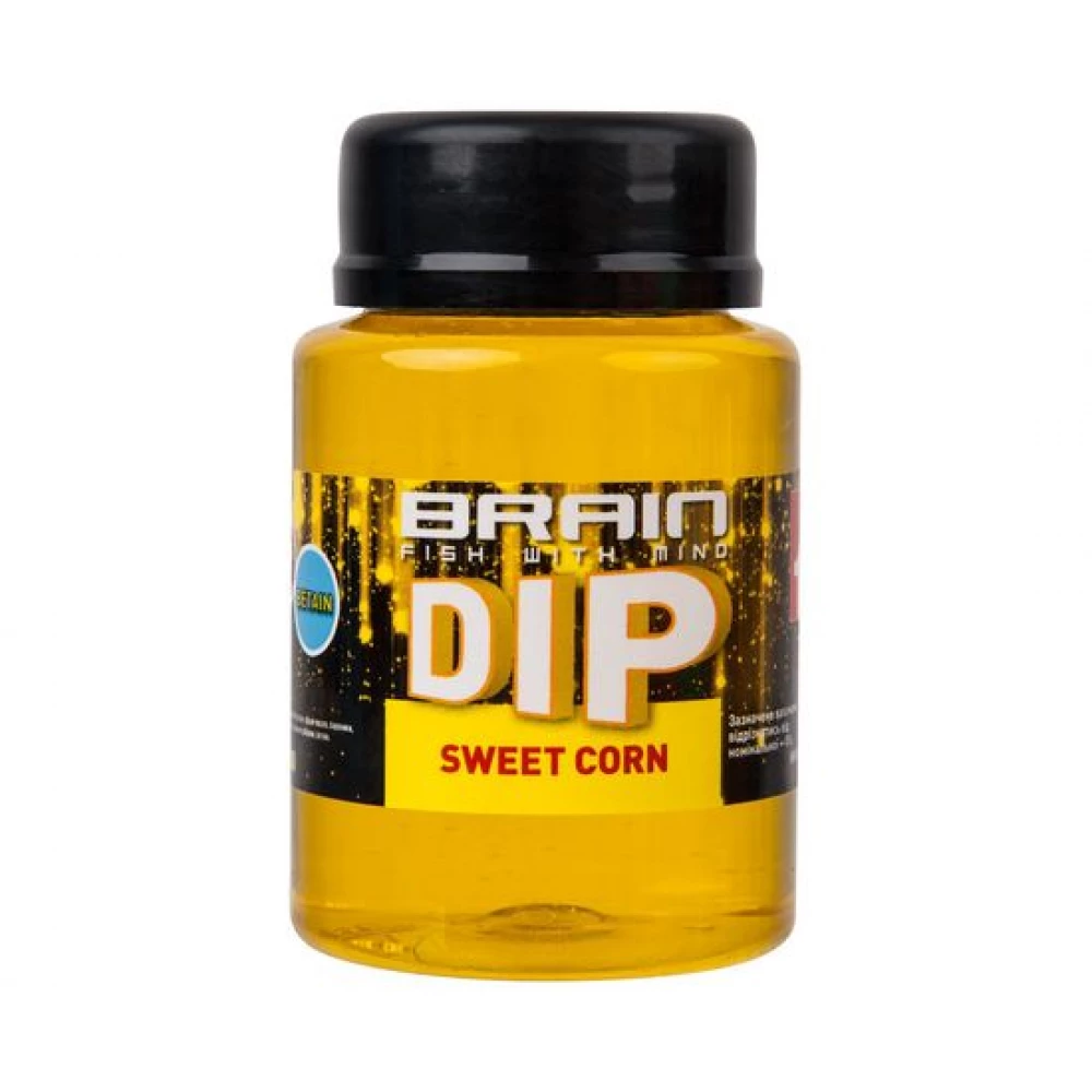 Дип для бойлов Brain F1 Sweet Corn (кукуруза) 100ml