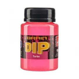Дип для бойлов Brain F1 Turbo (bubble gum) 100ml